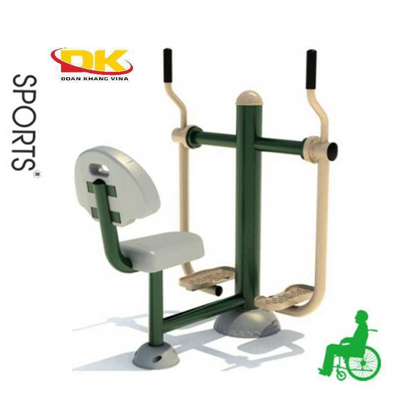 Máy tập đi bộ thể dục cho người khuyết tật DK 002- 42